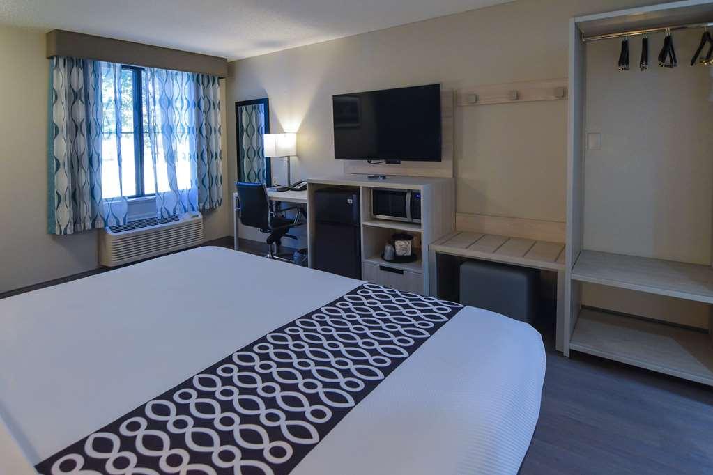 Best Western Plus Lafayette Hotel University Area Chambre photo