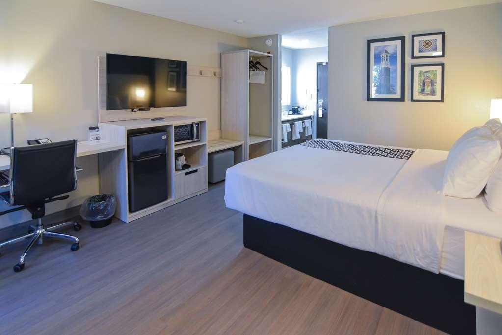 Best Western Plus Lafayette Hotel University Area Chambre photo