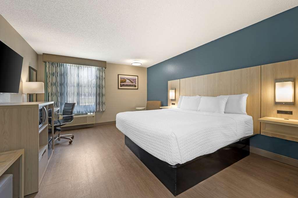 Best Western Plus Lafayette Hotel University Area Chambre photo