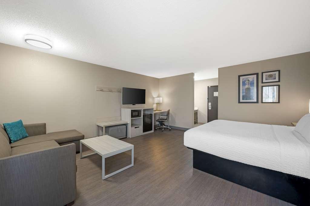 Best Western Plus Lafayette Hotel University Area Chambre photo