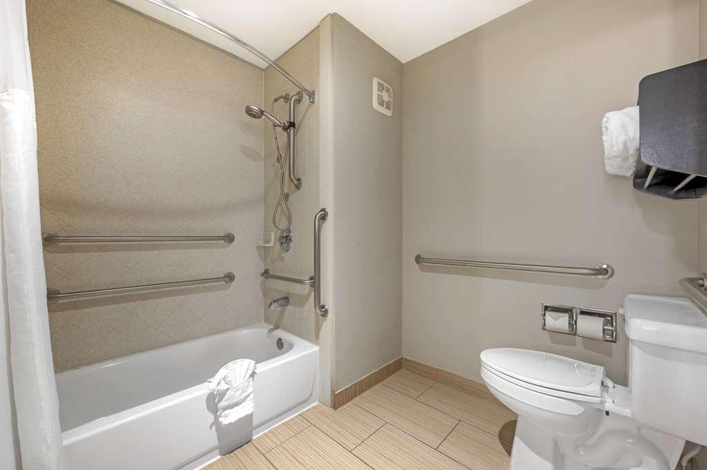 Best Western Plus Lafayette Hotel University Area Chambre photo