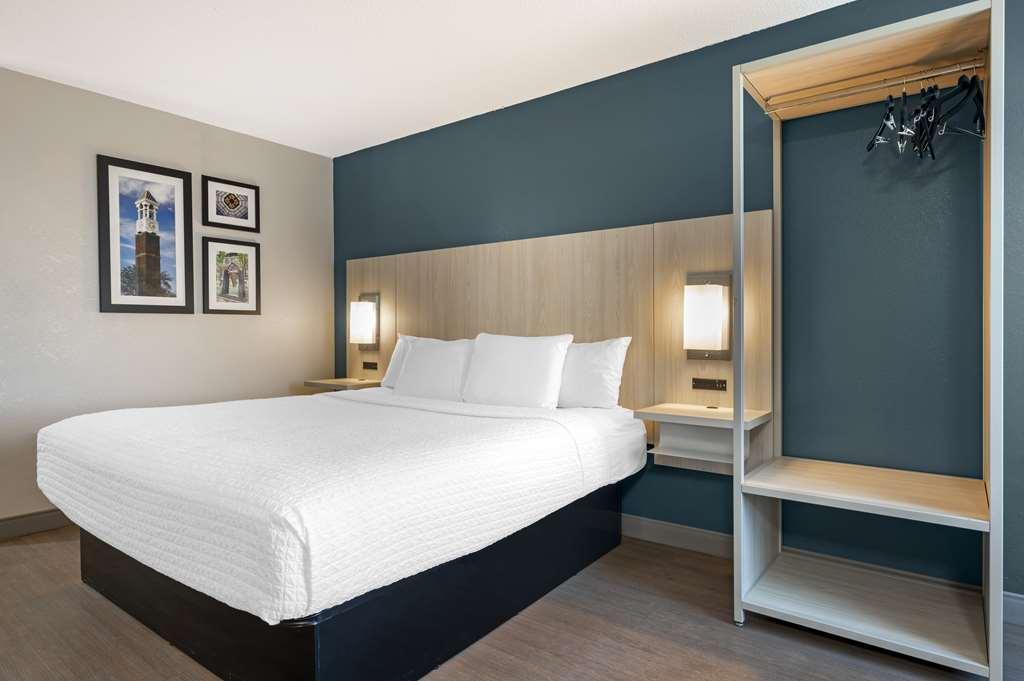 Best Western Plus Lafayette Hotel University Area Chambre photo