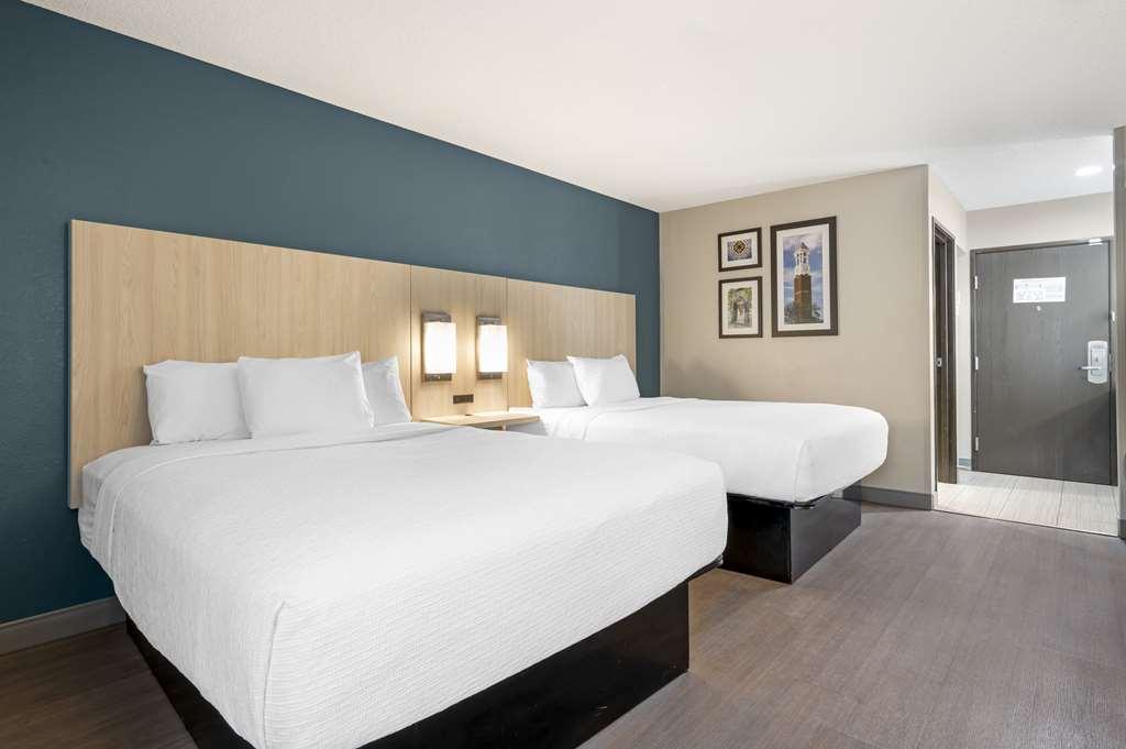 Best Western Plus Lafayette Hotel University Area Chambre photo
