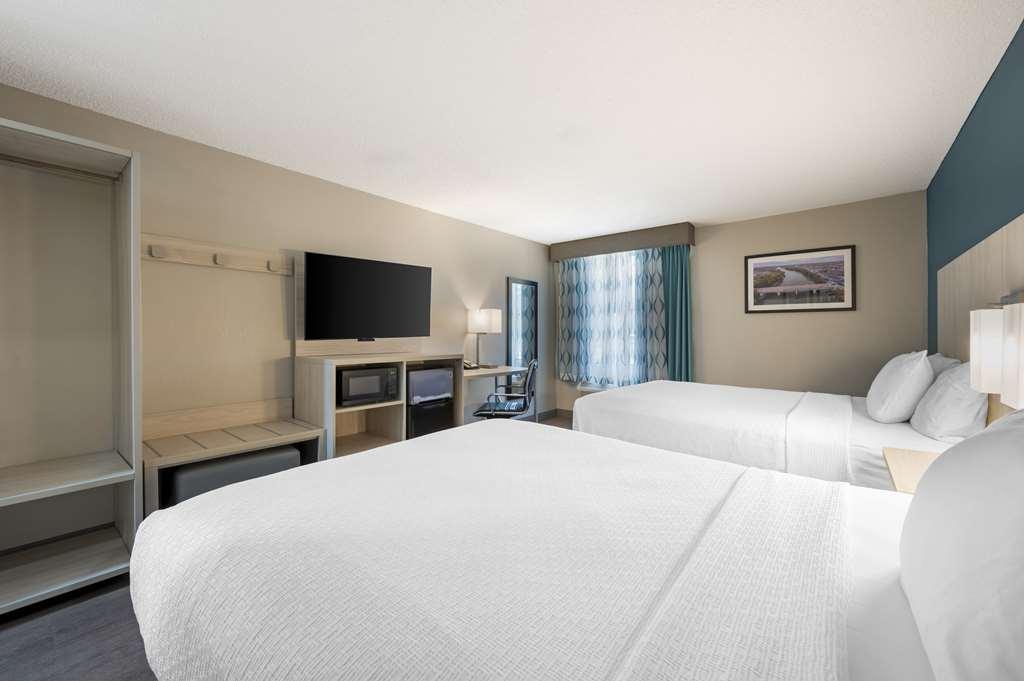 Best Western Plus Lafayette Hotel University Area Chambre photo