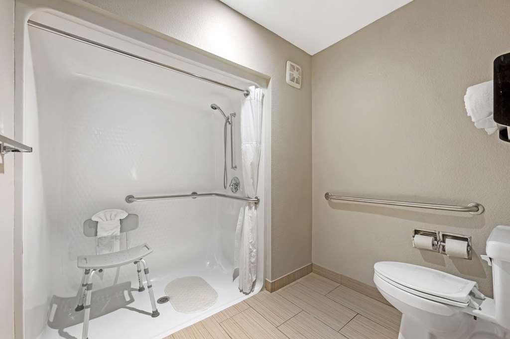Best Western Plus Lafayette Hotel University Area Chambre photo