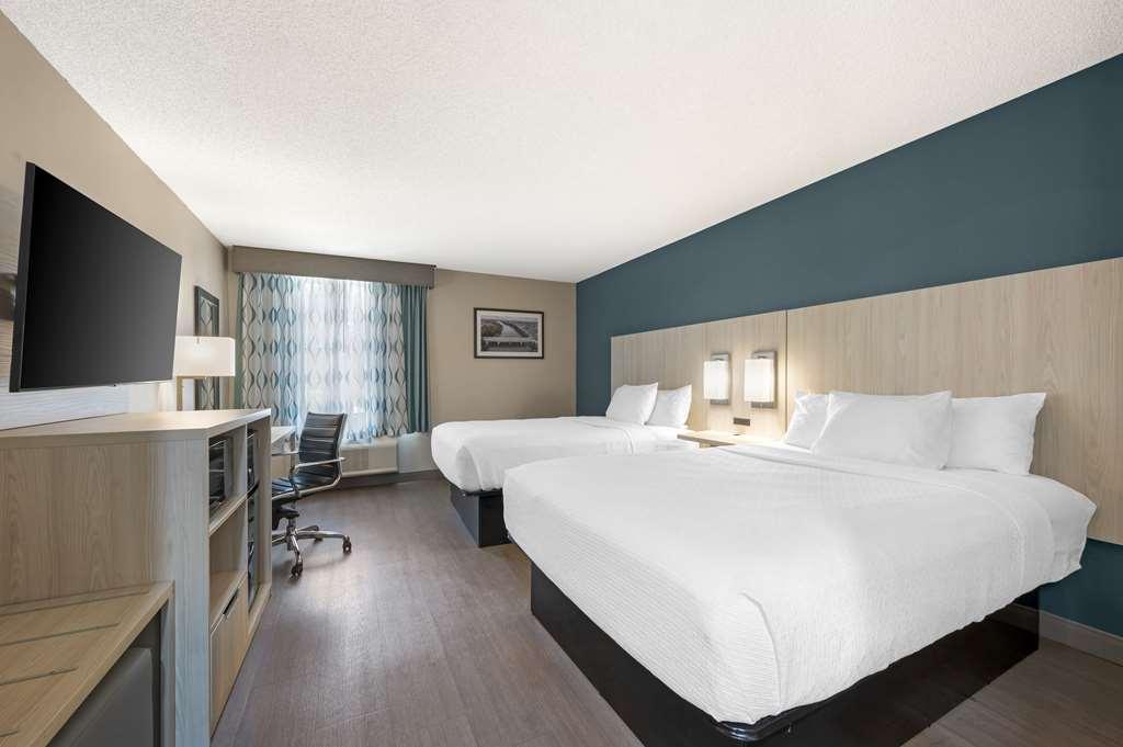 Best Western Plus Lafayette Hotel University Area Chambre photo