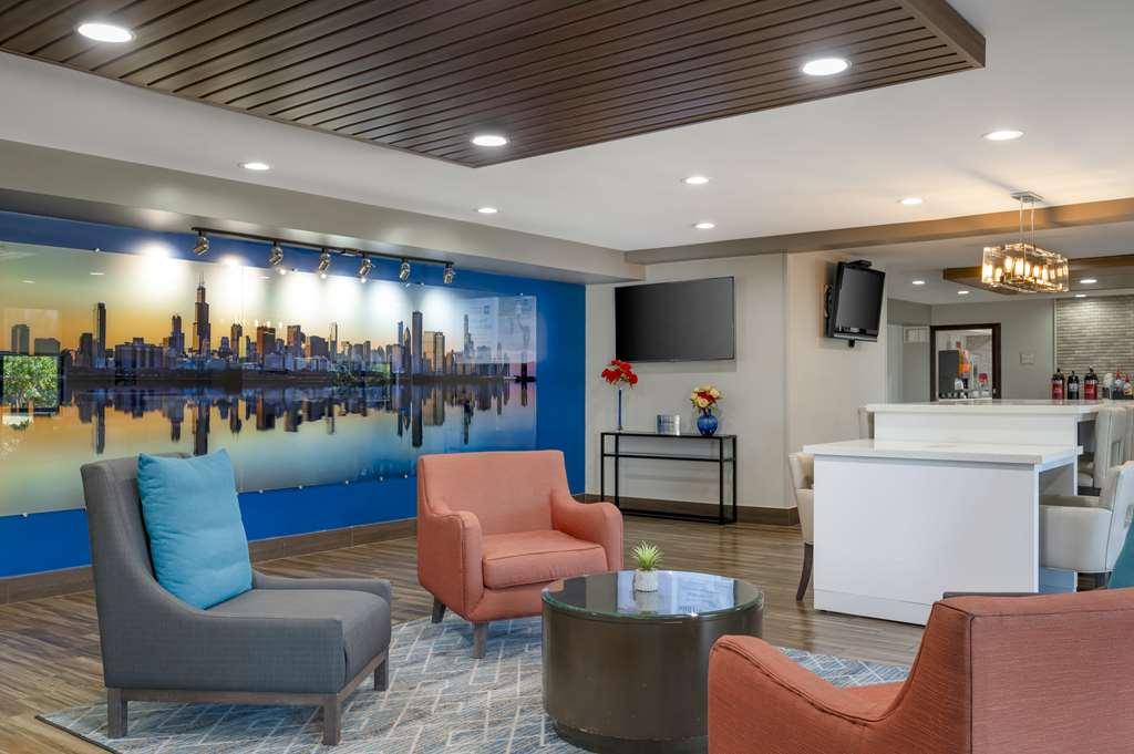 Best Western Plus Lafayette Hotel University Area Intérieur photo